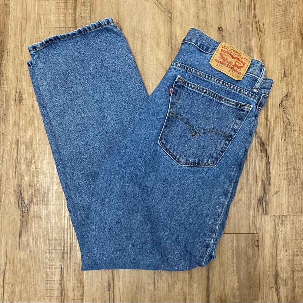 516 Levi’s Jeans